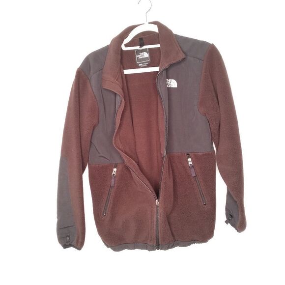 The North Face soft and cozy zip up jacket - Picture 3 of 7